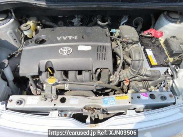 Used 2004 AT toyota sienta NCP81G Image[9]