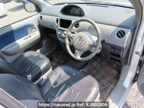 Used 2004 AT toyota sienta NCP81G Image[12]