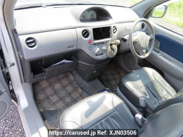 Used 2004 AT toyota sienta NCP81G Image[13]