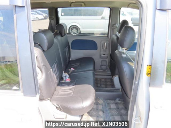 Used 2004 AT toyota sienta NCP81G Image[14]