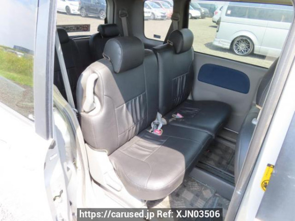 Used 2004 AT toyota sienta NCP81G Image[15]