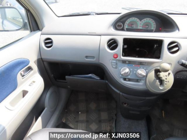 Used 2004 AT toyota sienta NCP81G Image[22]
