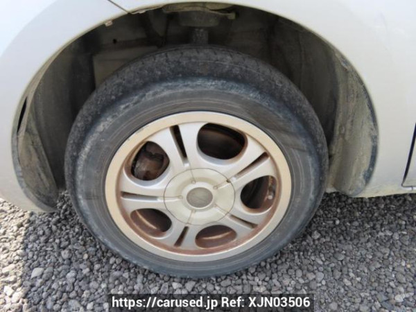 Used 2004 AT toyota sienta NCP81G Image[31]