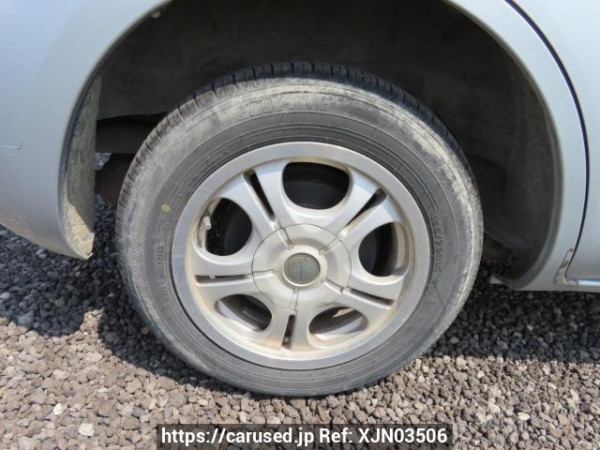 Used 2004 AT toyota sienta NCP81G Image[32]