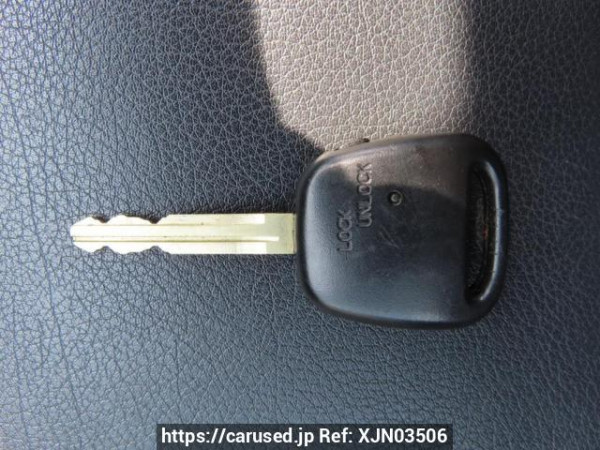 Used 2004 AT toyota sienta NCP81G Image[43]