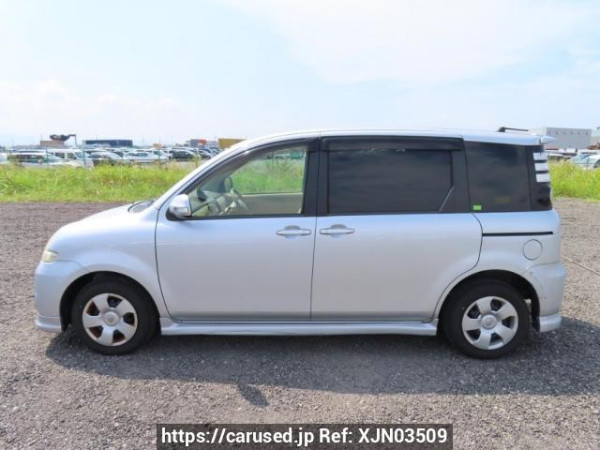 Used 2007 AT toyota sienta NCP81G Image[3]