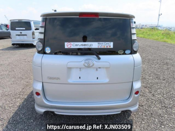 Used 2007 AT toyota sienta NCP81G Image[5]