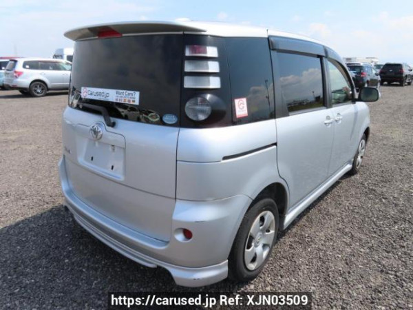 Used 2007 AT toyota sienta NCP81G Image[6]