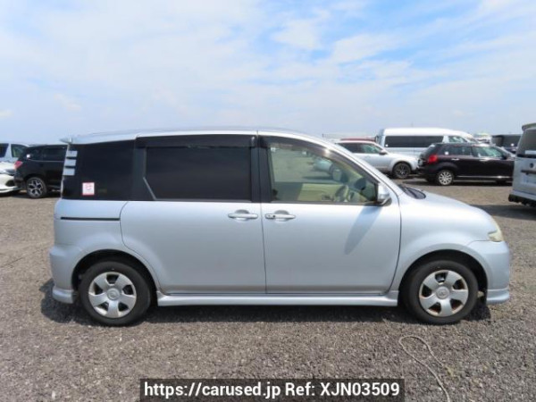Used 2007 AT toyota sienta NCP81G Image[7]