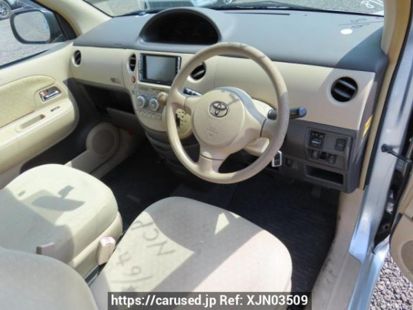 Used 2007 AT toyota sienta NCP81G Image[9]