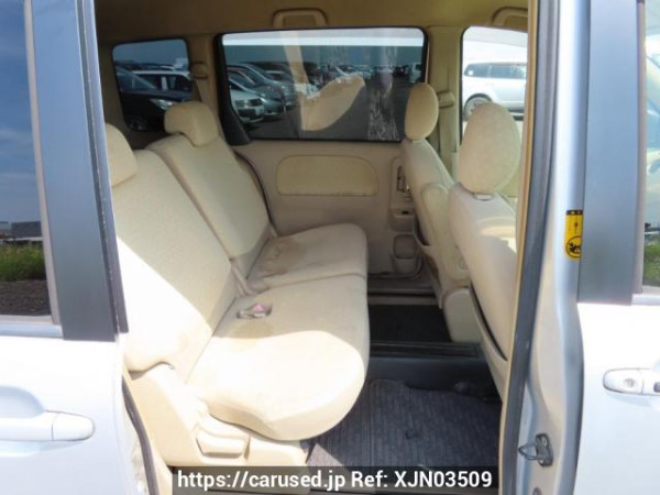 Used 2007 AT toyota sienta NCP81G Image[11]