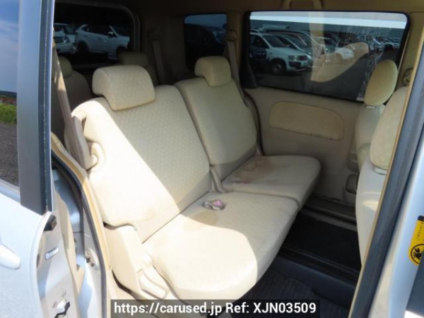 Used 2007 AT toyota sienta NCP81G Image[12]