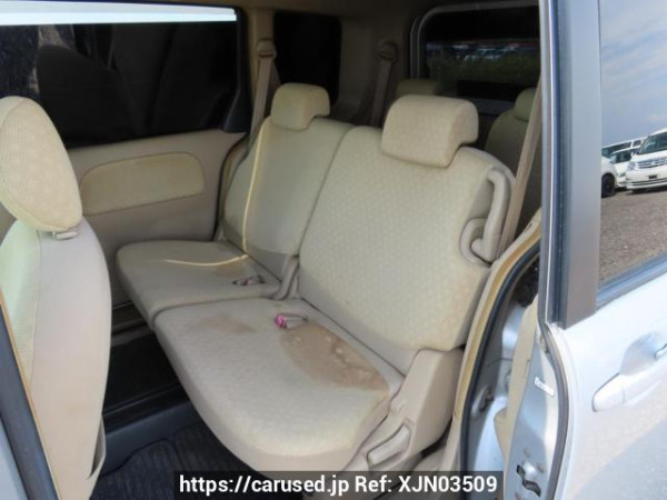 Used 2007 AT toyota sienta NCP81G Image[14]