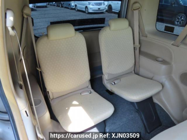 Used 2007 AT toyota sienta NCP81G Image[16]