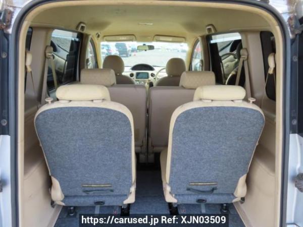Used 2007 AT toyota sienta NCP81G Image[17]