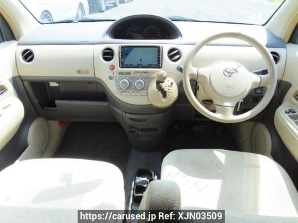 Used 2007 AT toyota sienta NCP81G Image[18]