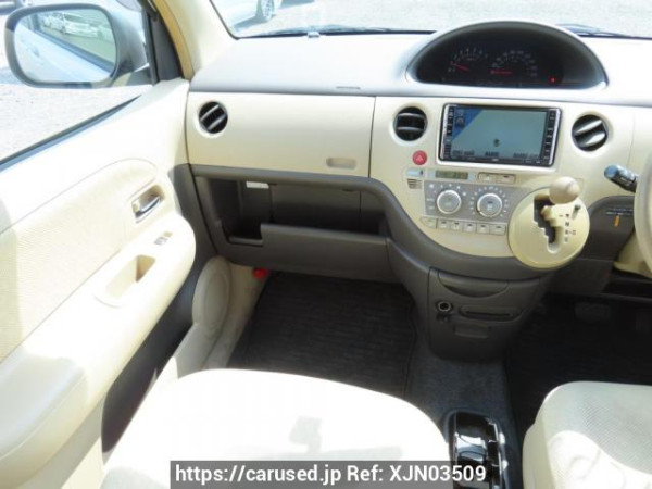Used 2007 AT toyota sienta NCP81G Image[19]