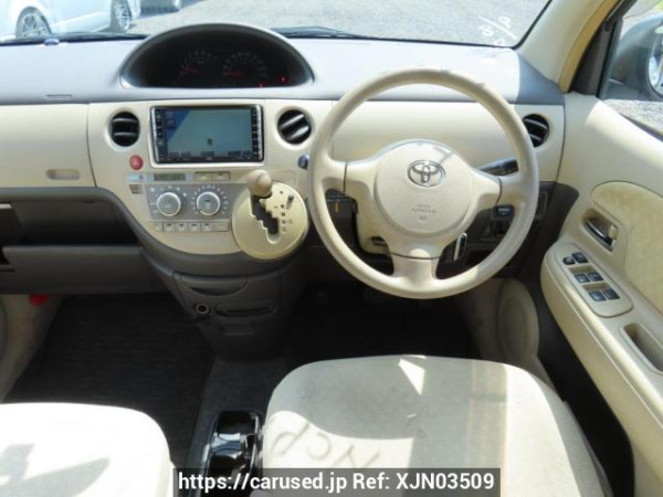 Used 2007 AT toyota sienta NCP81G Image[20]