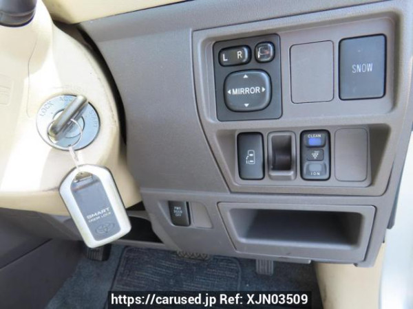 Used 2007 AT toyota sienta NCP81G Image[21]