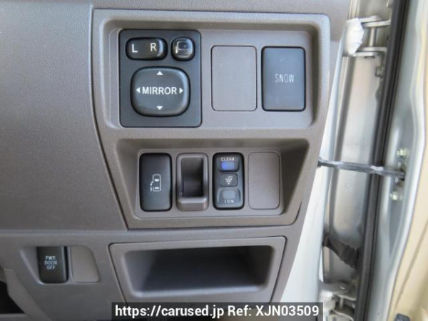 Used 2007 AT toyota sienta NCP81G Image[22]