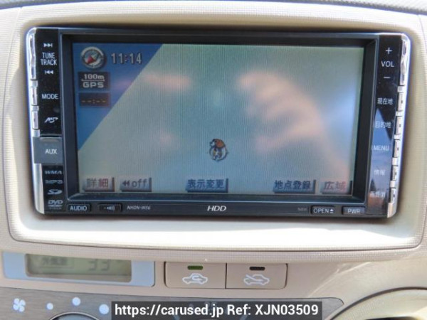 Used 2007 AT toyota sienta NCP81G Image[25]