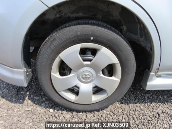 Used 2007 AT toyota sienta NCP81G Image[30]