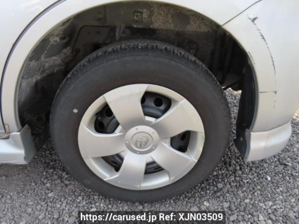 Used 2007 AT toyota sienta NCP81G Image[31]