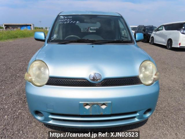 Used 2005 AT toyota sienta NCP81G Image[1]