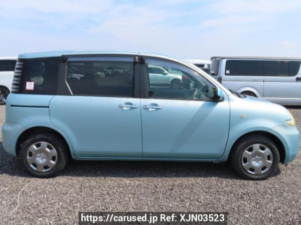 Used 2005 AT toyota sienta NCP81G Image[7]
