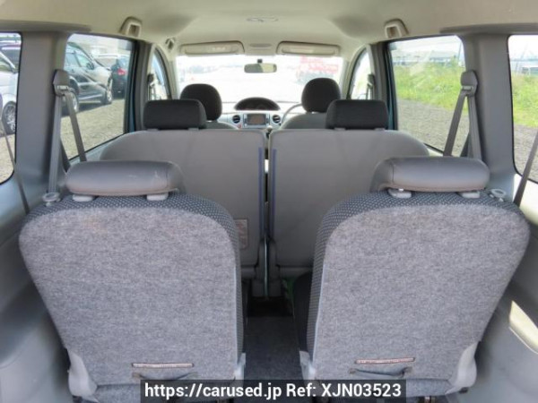 Used 2005 AT toyota sienta NCP81G Image[9]