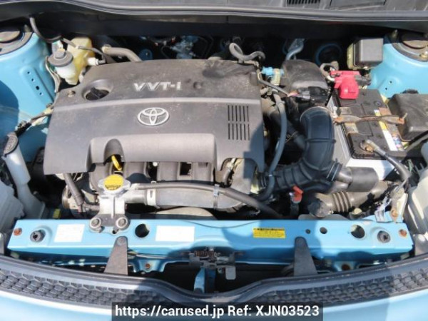 Used 2005 AT toyota sienta NCP81G Image[10]