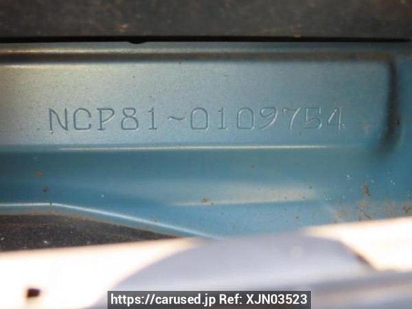 Used 2005 AT toyota sienta NCP81G Image[12]