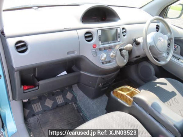 Used 2005 AT toyota sienta NCP81G Image[14]