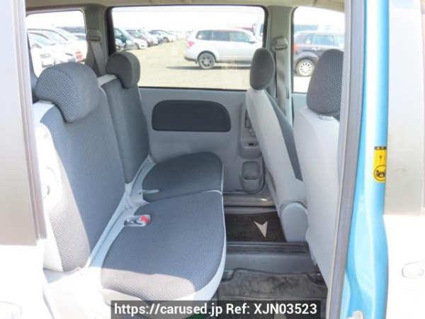 Used 2005 AT toyota sienta NCP81G Image[15]