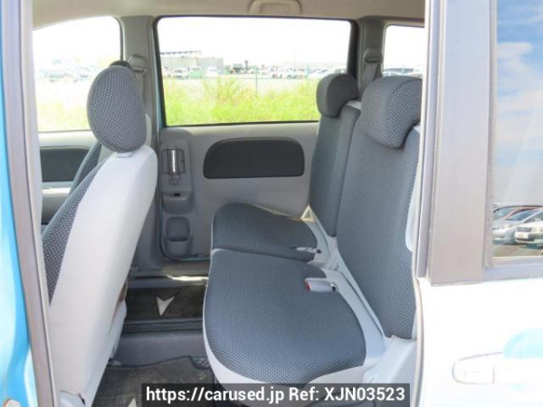 Used 2005 AT toyota sienta NCP81G Image[17]