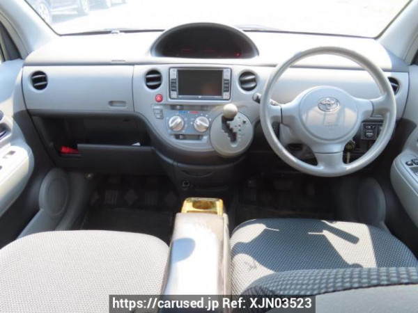 Used 2005 AT toyota sienta NCP81G Image[21]