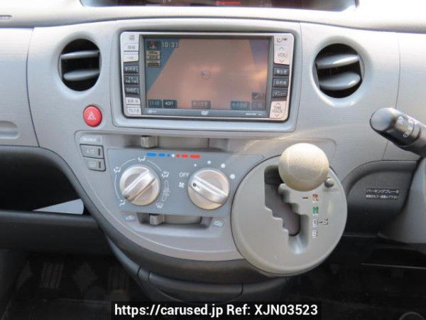 Used 2005 AT toyota sienta NCP81G Image[24]