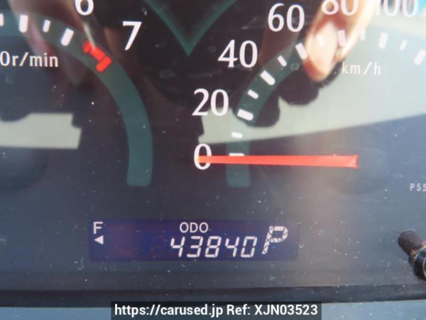 Used 2005 AT toyota sienta NCP81G Image[26]