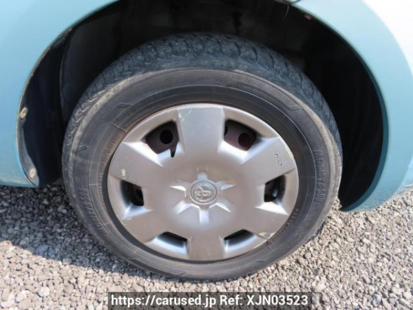 Used 2005 AT toyota sienta NCP81G Image[30]