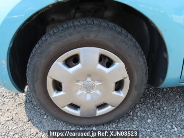 Used 2005 AT toyota sienta NCP81G Image[31]