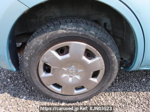 Used 2005 AT toyota sienta NCP81G Image[32]