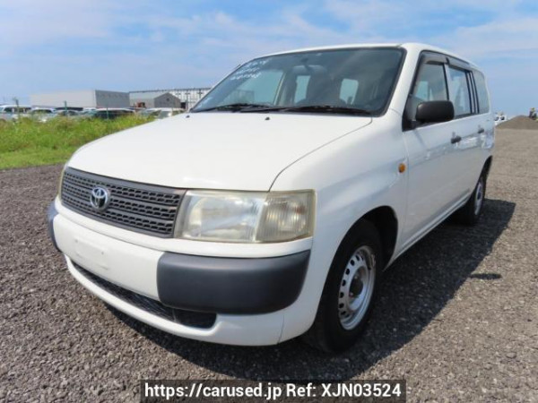 Used 2008 AT toyota probox-van NCP51V Image[2]