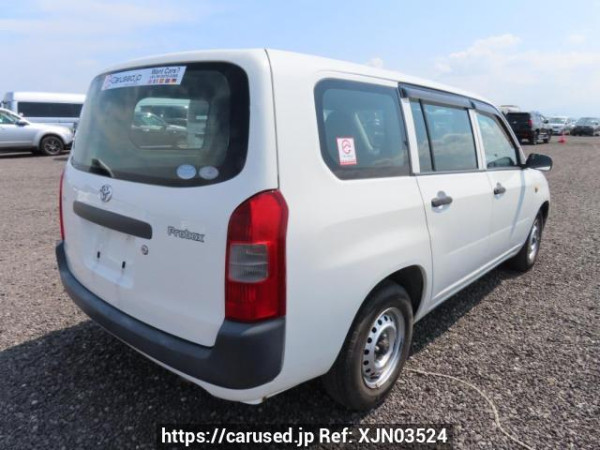 Used 2008 AT toyota probox-van NCP51V Image[6]