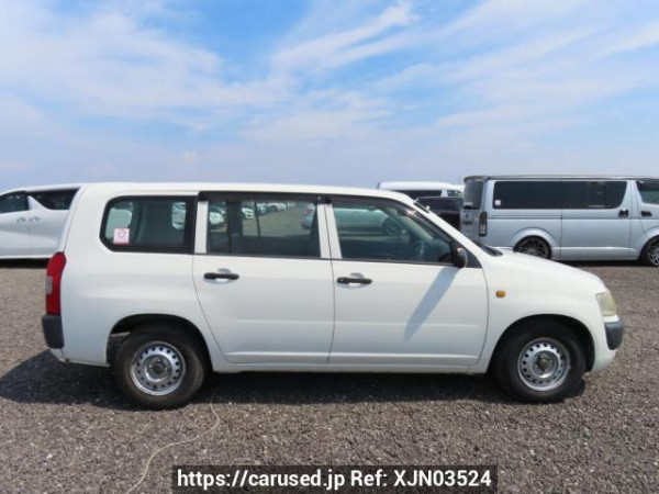 Used 2008 AT toyota probox-van NCP51V Image[7]