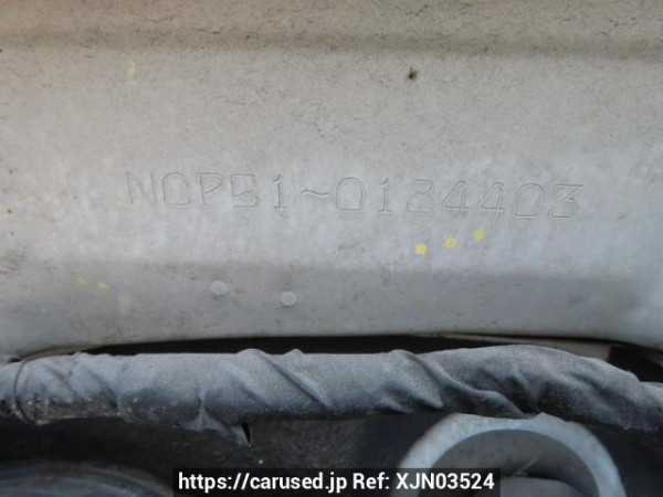 Used 2008 AT toyota probox-van NCP51V Image[11]