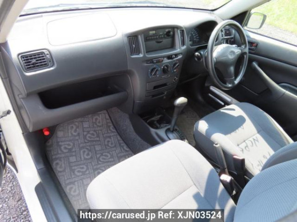 Used 2008 AT toyota probox-van NCP51V Image[13]