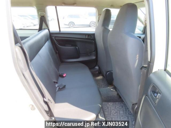 Used 2008 AT toyota probox-van NCP51V Image[14]