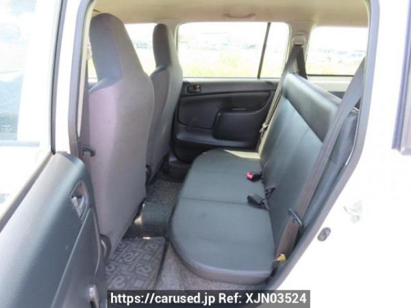 Used 2008 AT toyota probox-van NCP51V Image[15]