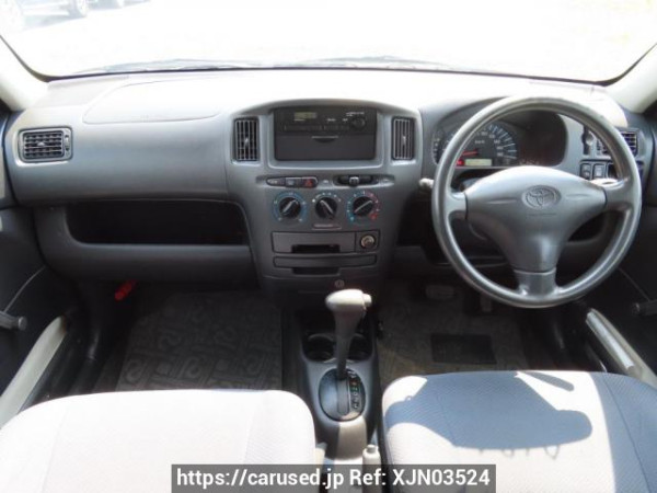 Used 2008 AT toyota probox-van NCP51V Image[17]