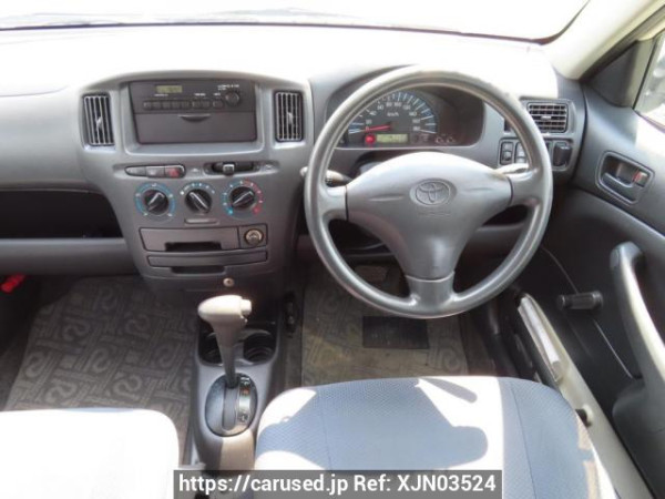 Used 2008 AT toyota probox-van NCP51V Image[19]